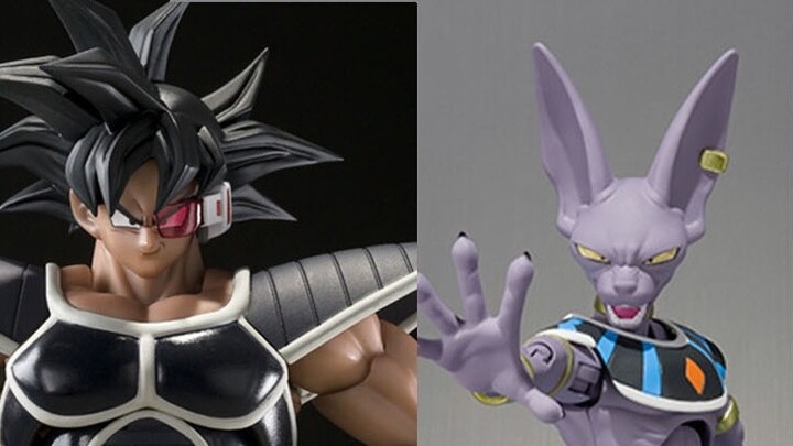 [Taoguang Toy Box] What works based on theatrical characters has Bandai Dragon Ball SHFiguarts relea