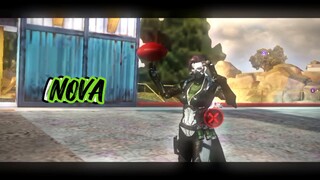 NOVA - BLOOD STRIKE