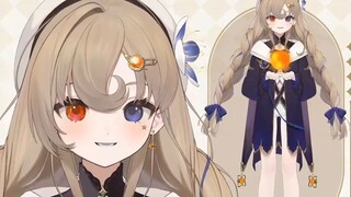 【การแสดงโมเดล live2d】กรุณา...มองมาที่ฉัน