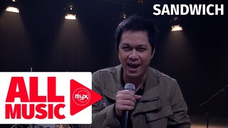 SANDWICH - Procrastinator (MYX Live! Performance)