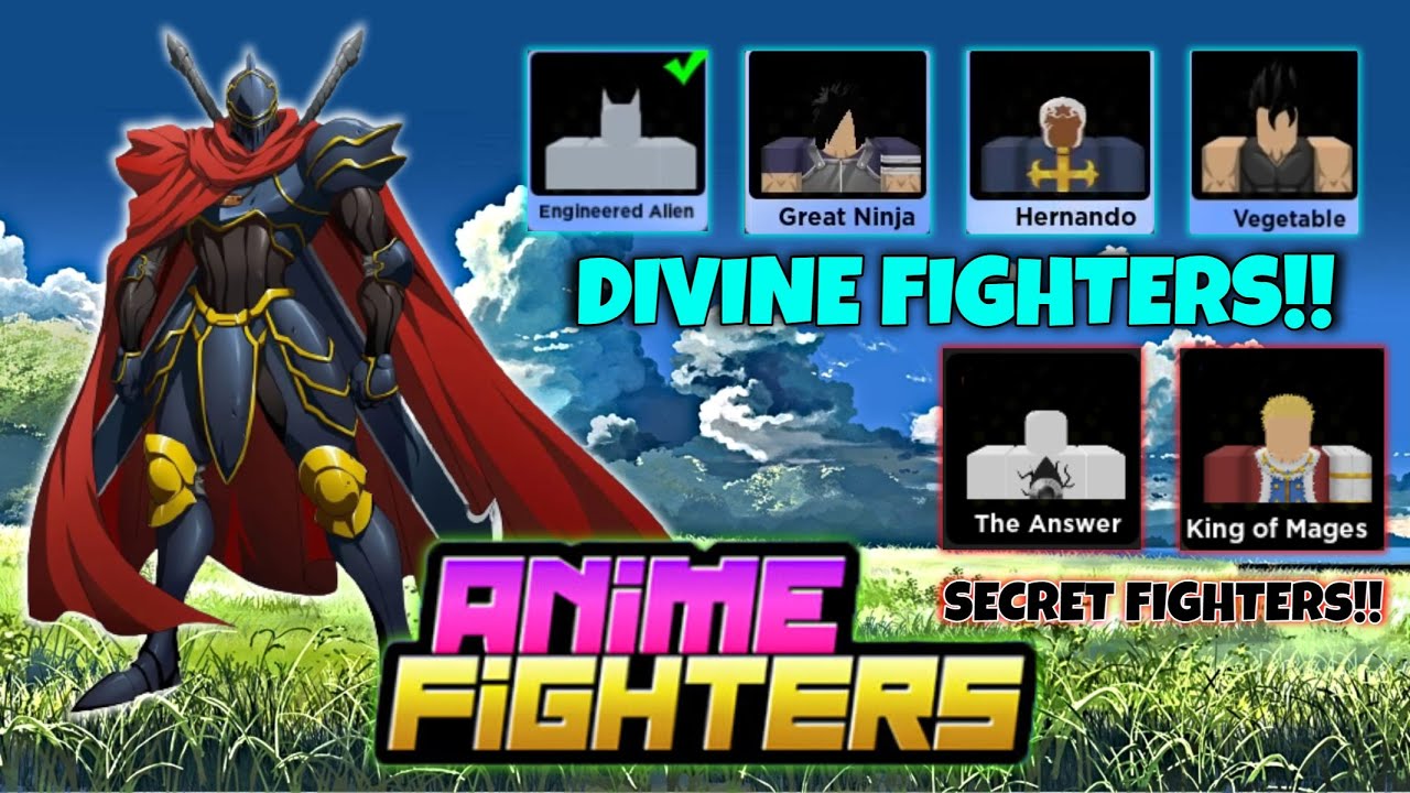 Anime Fighting Simulator Codes (August 2023) - AFS Update! - Try Hard Guides