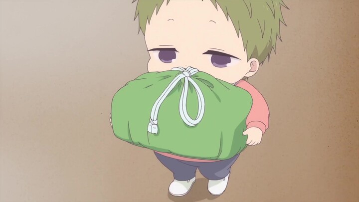 [School Babysitters] Tugas Pertama Kotarou