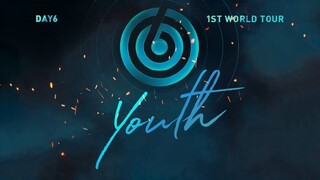 Day6 - 1st World Tour 'Youth' [2018.06.22]