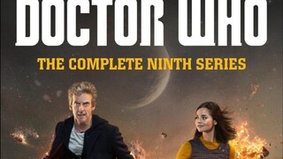 La bàn xưng tội "Doctor Who"