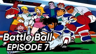 Go-Q-Choji Ikkiman/Battle Ball Episode 7 Raw No Subtitles