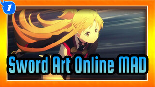 [Sword Art Online: Ordinal Scale] Adegan Dikuatkan| Minggir, Kamu Dikuatkan_1