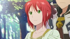 Akagami no Shirayuki-hime S2 EPS 8 (SUB ID)