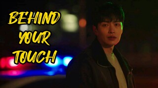 Episode 15 - Behind Your Touch - SUB INDONESIA