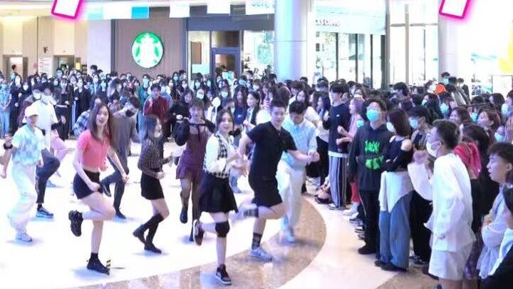 【T-ara】ยังคงคิดถึงยุค Crown! Lovey Dovey เต้นรำแบบสุ่ม | ร้องเพลงและเต้นรำที่สถานีกวางโจว ครั้งที่ 1