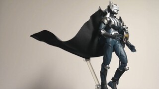 [Đồ chơi của Chu Qijia] Đánh giá figma của Kamen Rider Night Rider, đây có lẽ là Heisei II Rider yêu