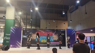 Slovia - ikuze! Kaitou Shoujo (Dance competition at Boxies 123 mall)