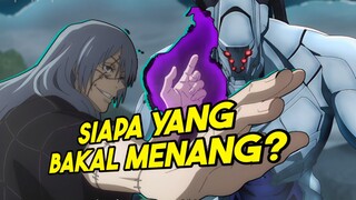 JUJUTSU KAISEN EPISODE 7 ["Prediksi Kemenangan Mahito vs Mechamaru"]