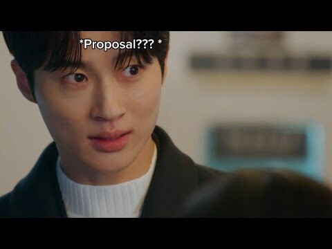 Sunjae's proposal to Im Sol is a mess😂 | Lovely Runner
