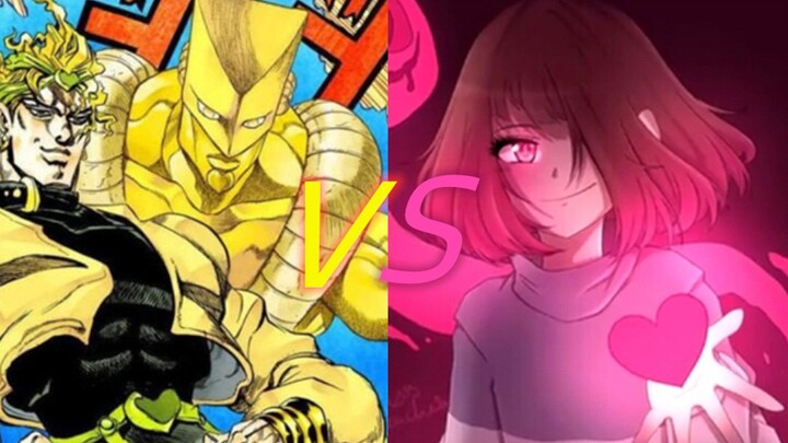 【Mugen】The Strongest DIO VS Betty