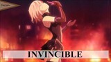 Fate Series ||🎵 - INVINCIBLE - 🎵