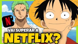 EPISÓDIOS DE ONE PIECE DUBLADO EM NOVA PLATAFORMA E FICOU MELHOR