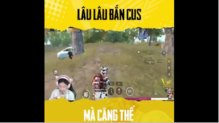 Lâu lâu bắn cus mà căng thế