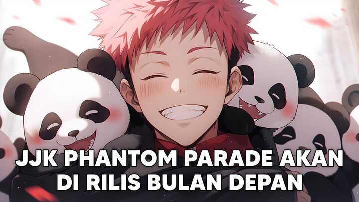 Review Singkat Karakter Yuji Itadori Dari Game JJK Phantom Parade