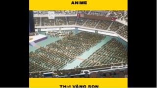 Thời Vàng Son #animehaynhat