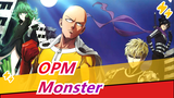 One Punch Man|[MAD] Monster（Covering is a liar)