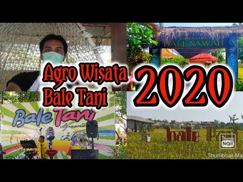 Agrowisata Bale tani Jombang terbaru