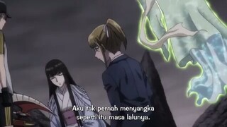 Ushio to Tora 35 Subtitle Indo