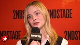 The Broadway Show: Learn About APPROPRIATE From Elle Fanning, Sarah Paulson and More