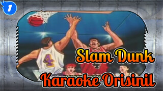 Slam Dunk|Karaoke Orisinil_1