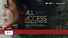 ALL ACCESS TO ROSSA 25 SHINING YEARS [2O24] full movie