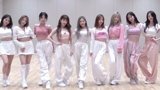 fromis_9新歌Stay this way舞蹈练习室