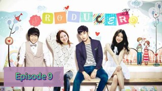 THE PRODUCERS Episode 9 Tagalog Dubbed