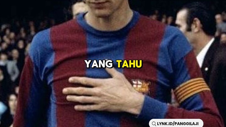 Bagaimana Johan Cruyff Tanpa Lisensi Kepelatihan Mengubah Ajax, Barcelona dan La Masia Selamanya!