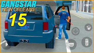 Gangstar New Orleans OpenWorld Mission Record Scratch Android Gameplay Walkthrough Part 15 (Mobile)