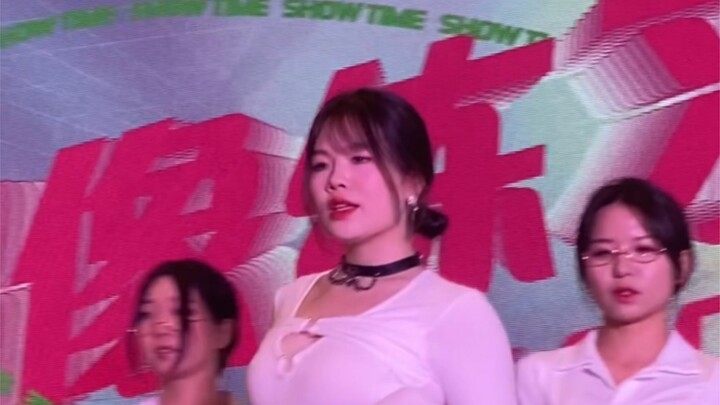 女生请进！｜提线木偶个人直拍