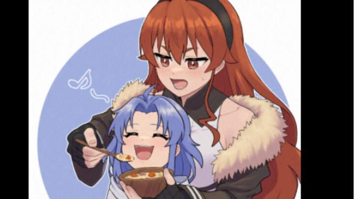 Re:Zero: Red Mother Feeds Blue Lala