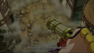 Badass moment anime | one piece | Zoro pake haki raja | musuh auto ketar ketir🥶🥶