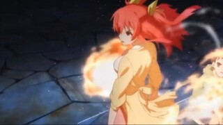 Tóm Tắt Anime_ Sử Thi Về Một Hiệp Sĩ Lưu Ban _ Rakudai Kishi no Cavalry_p2