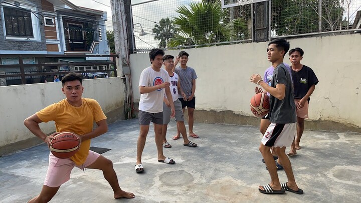 3 on 3 Basketball: MTV vs GBS