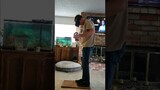 Dad Wasn’t Ready for Virtual Reality