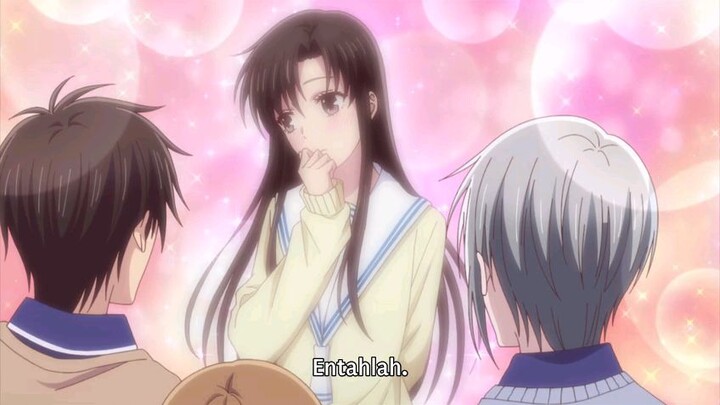 Fruits basket S2 _ Ep 24