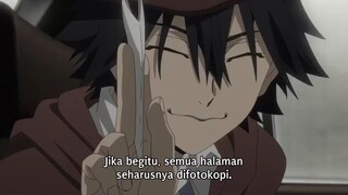 Bungou Stray Dog's S4 eps 5 sub indo