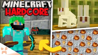 I Built The ULTIMATE BUNDLE FARM In Hardcore Minecraft 1.21! (#7)