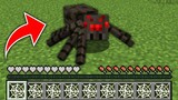 ถ้าเกิด!! ต้องมาใช้ชีวิตเป็นแมงมุม 1 วัน ในมายคราฟ... 🕷️ (Minecraft)