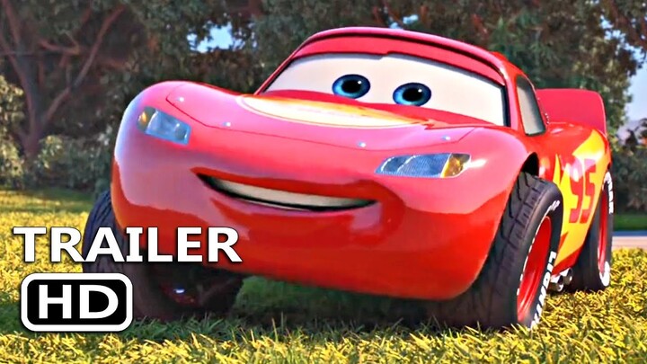 Best of Lightning McQueen | Pixar Cars - Bilibili