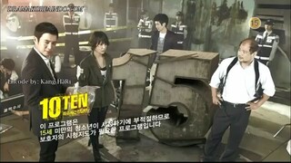 Special Affairs Team TEN E09 END. Sub Indo