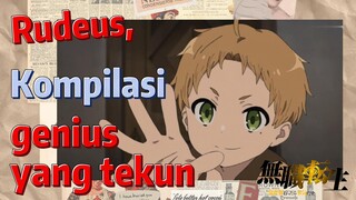 [Mushoku Tensei] Kompilasi | Rudeus, genius yang tekun