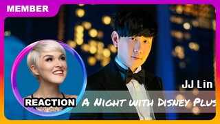 Vocal Coach Reaction to JJ Lin Disney Songs Medley 國外聲樂老師點評 林俊傑 演繹迪士尼經典組曲 #jjlin