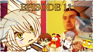Angry Birds Diary Special Reloaded S2 Episode 11