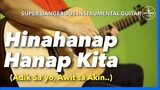 Hinahanap Hanap Kita Bamboo Rivermaya Instrumental guitar karaoke version with lyrics
