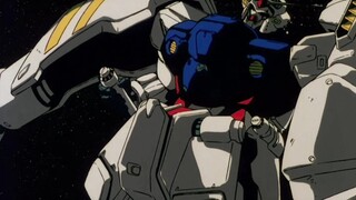 [Mobile SuitGundam] "Nếu thanh kiếm chùm chạm vào, cơ thể sẽ trật lưỡi"~